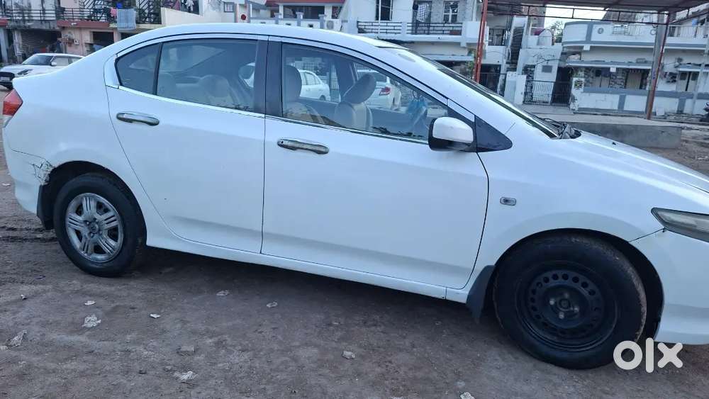 Honda City 2009 Cng & Hybrids Well Maintained