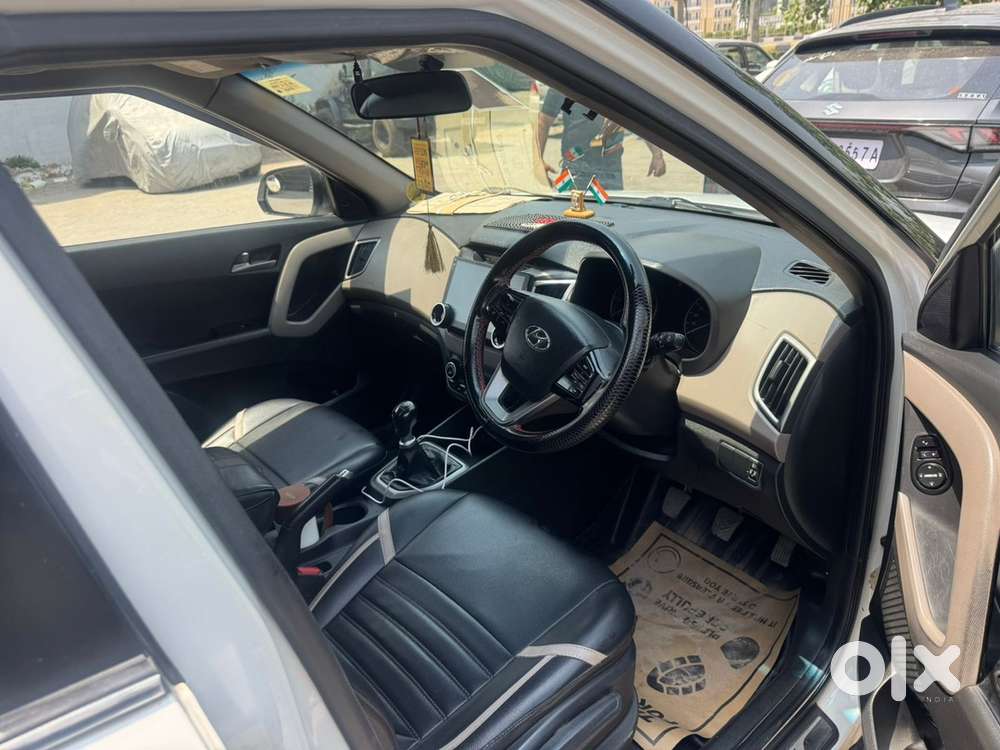 Hyundai Creta Diesel Well Maintained
