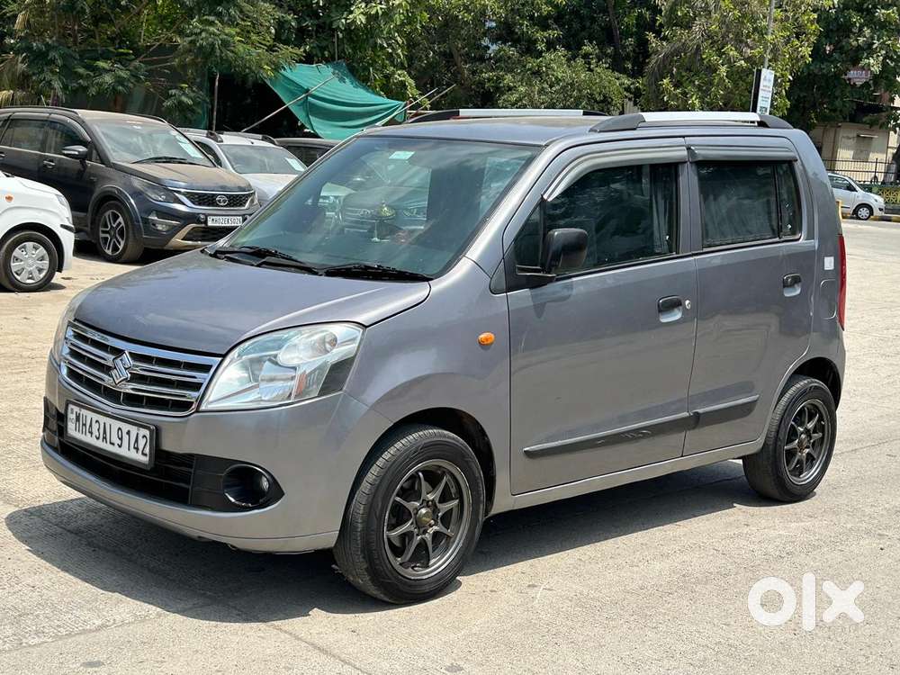 Maruti Suzuki Wagon R Lxi Cng, 2013, Cng & Hybrids