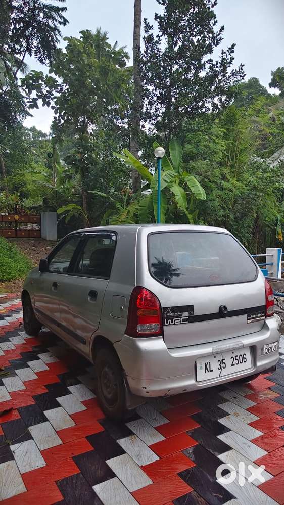 Maruti Suzuki Alto Lxi Bsiii, 2006, Petrol