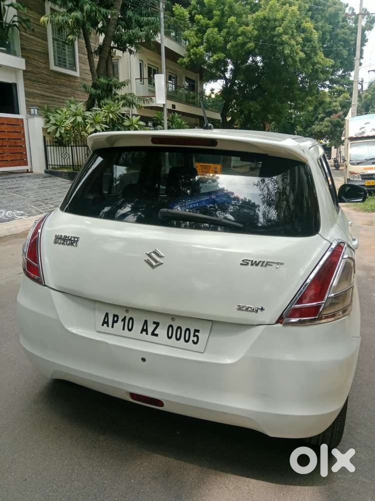 Maruti Suzuki Swift Zdi Plus, 2011, Diesel