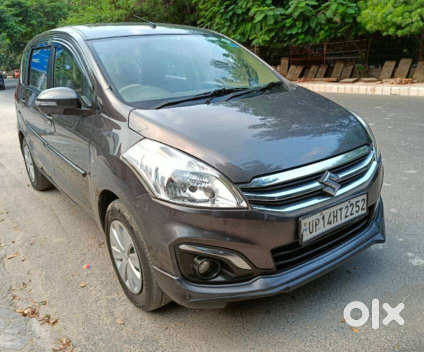 Maruti Suzuki Ertiga Vxi Cng, 2018, Cng & Hybrids