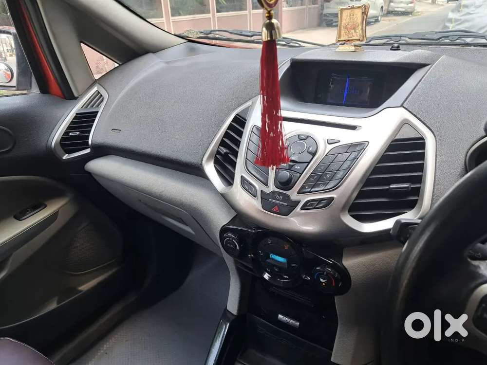 Ford Ecosport 2014 Petrol 58000 Km Driven