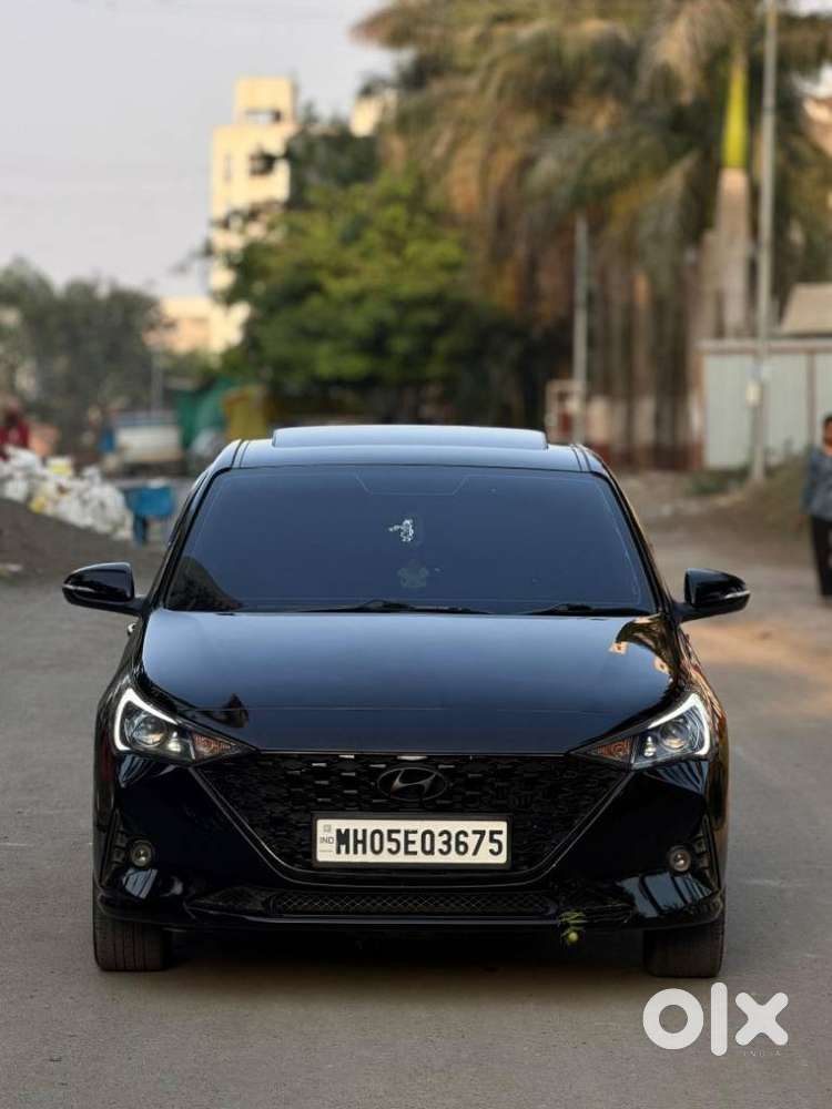 Hyundai Verna 1.5 Sx Diesel Mt, 2021, Diesel