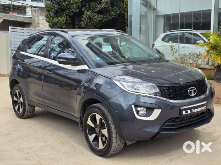 Tata Nexon 1.2 Revotron Xz Plus, 2019, Petrol