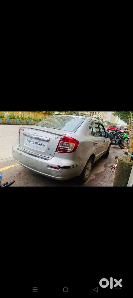 Maruti Suzuki Sx4 2010