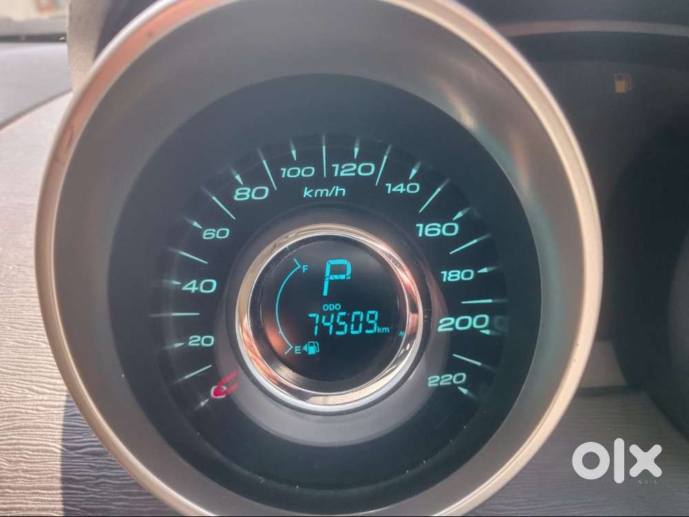 Mahindra Xuv 500