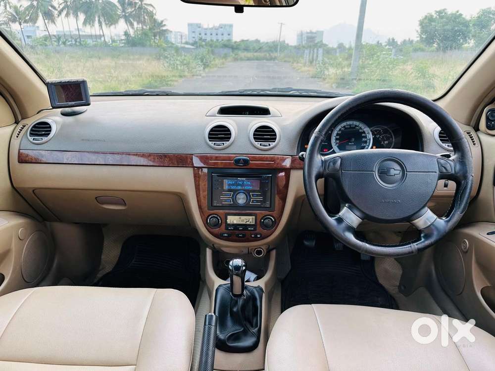 Chevrolet Optra Magnum 2.0 Lt, 2011, Diesel