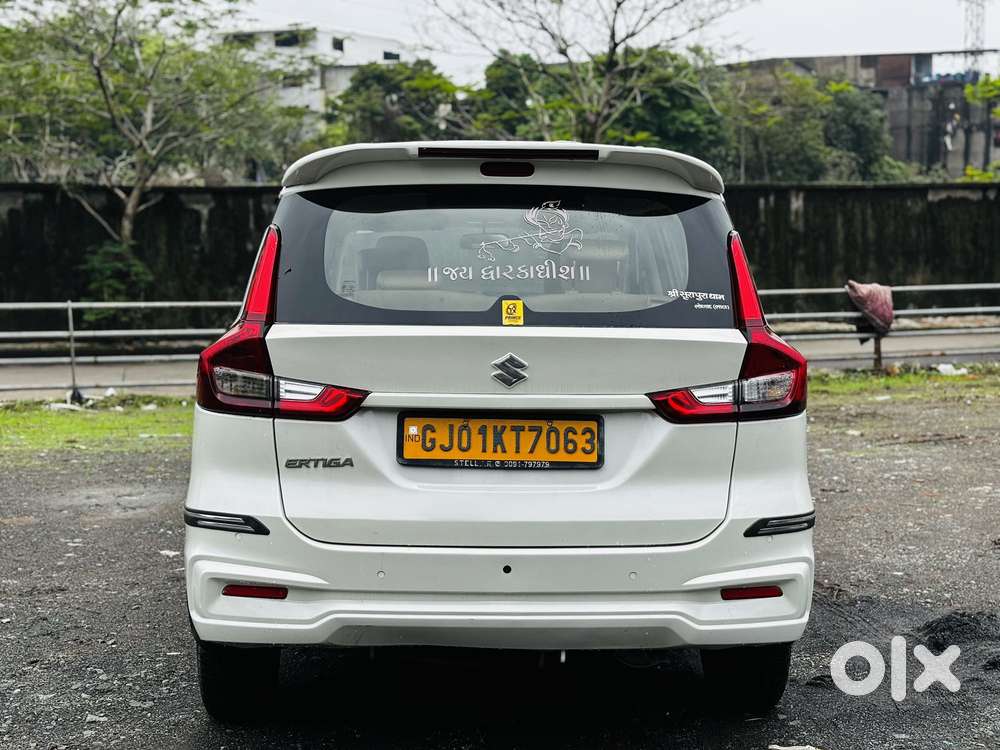 Maruti Suzuki Ertiga Vxi (o) Cng, 2021, Cng & Hybrids