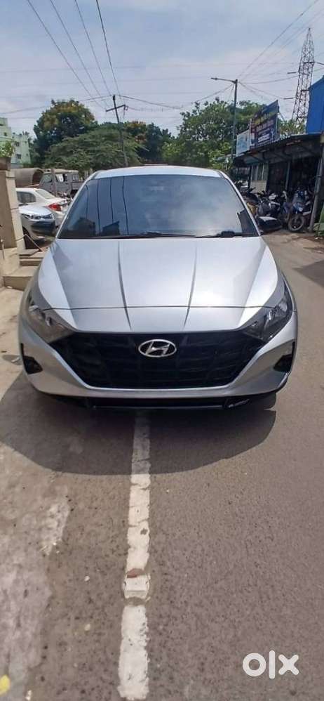 Hyundai I20 1.4 Sportz, 2022, Petrol