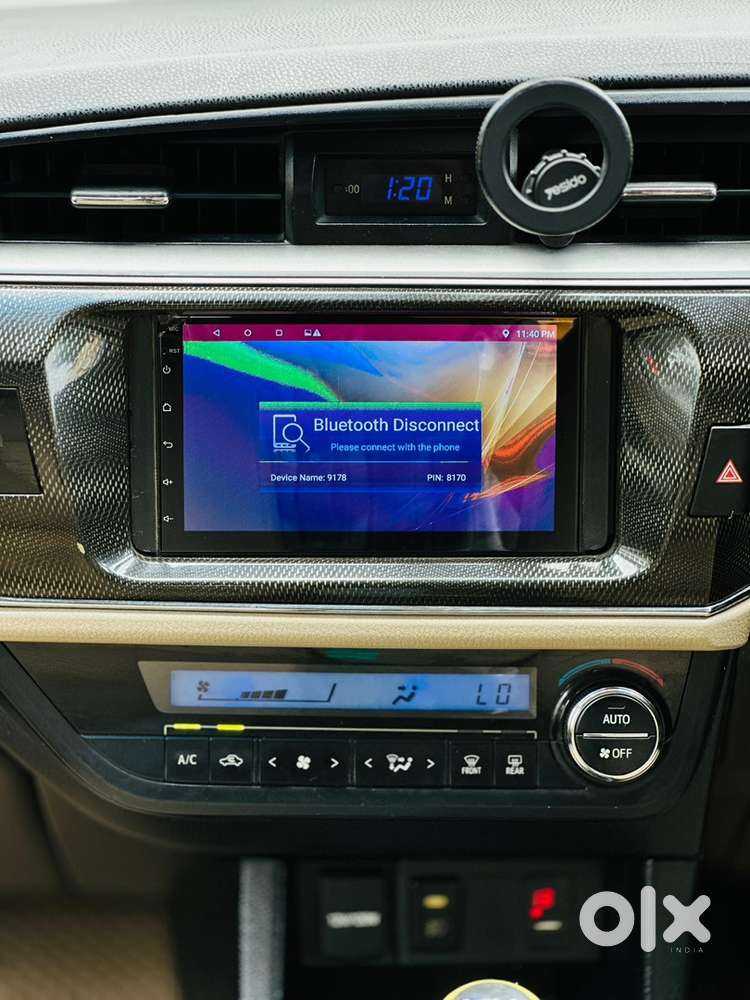 Toyota Corolla Altis 2015
