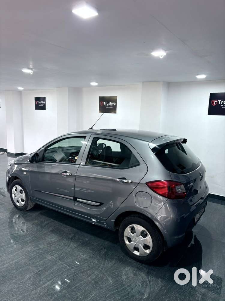 2018 Tata Tiago Petrol