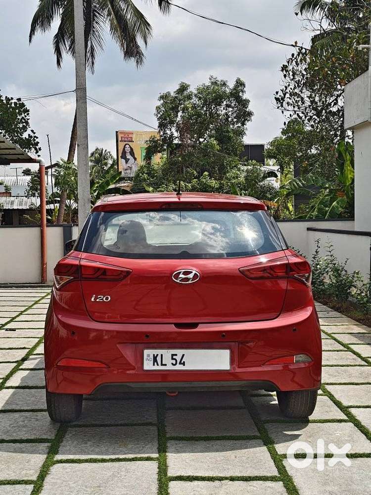 Hyundai I20 1.2 Magna Executive, 2017, Petrol