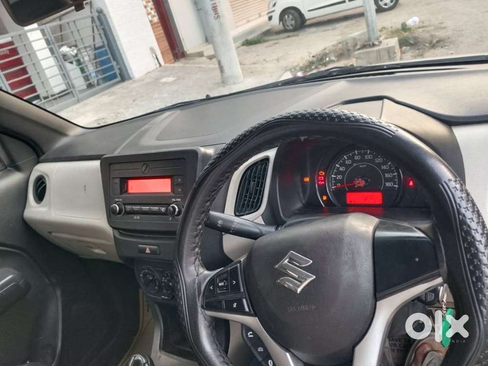 Maruti Suzuki Wagon R Vxi 1.2, 2020, Petrol