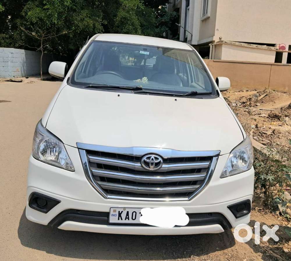 Toyota Innova