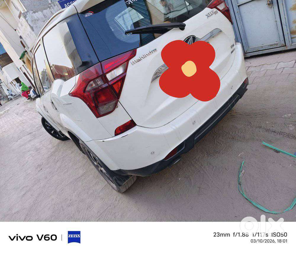 Mahindra Xuv500 W11 Option Awd, 2019, Diesel