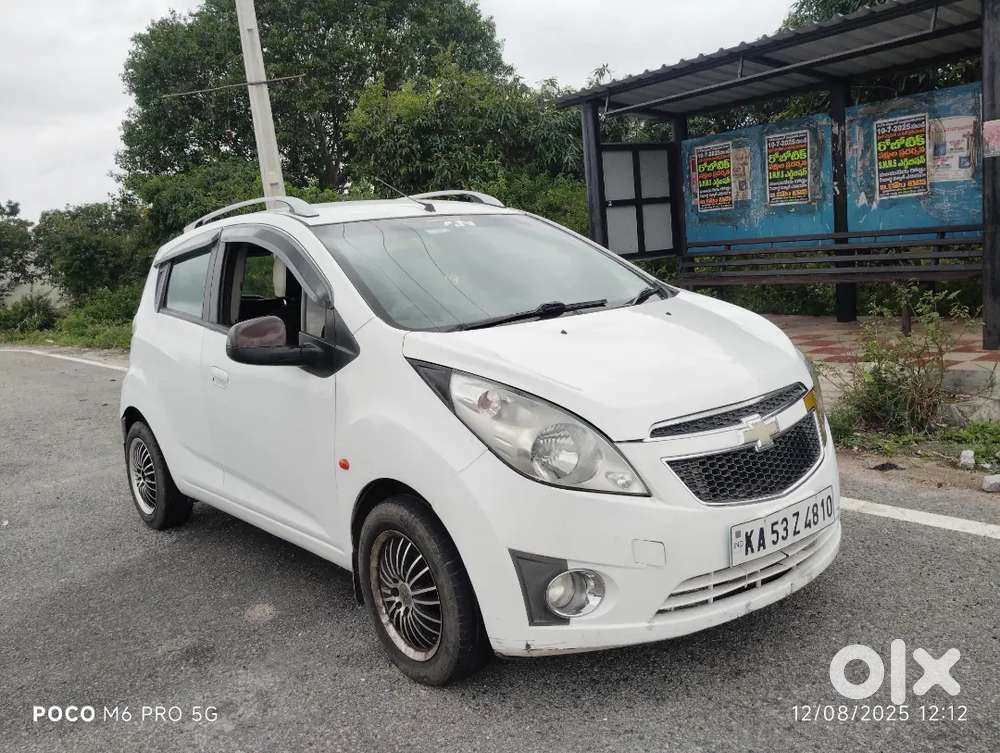 Chevrolet Beat 2012
