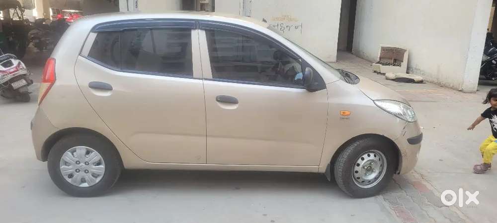 Hyundai I10 2010 पेट्रोल मानुअल