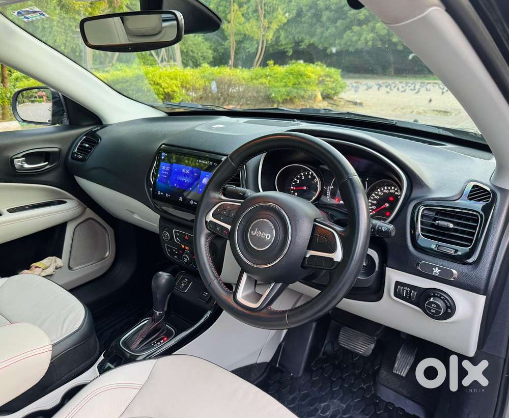 Jeep Compass 1.4 Limited Plus, 2019, Petrol