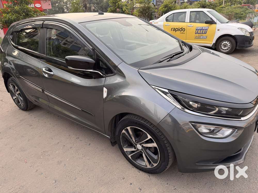 Tata Altroz 1.2 Xz Plus I-turbo, 2022, Petrol