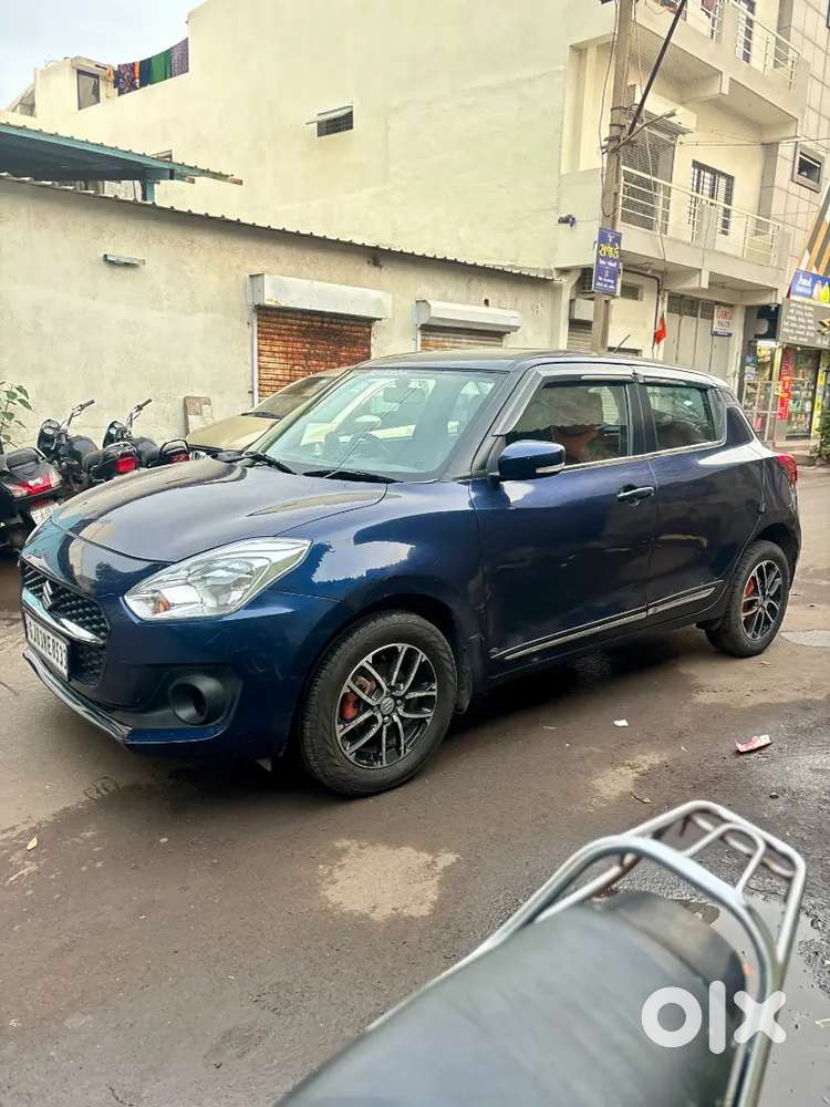 Maruti Suzuki Swift 2022
