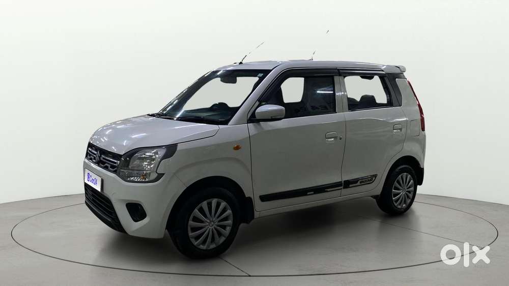 Maruti Suzuki Wagon R Cng Lxi Opt, 2020, Cng & Hybrids