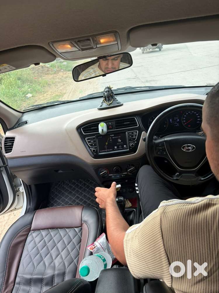 Hyundai I20 Sportz 2020
