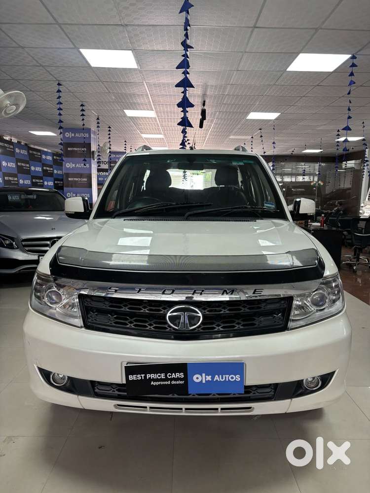 Tata Safari Storme [2015-2019] 2.2 Ex 4x2, 2017, Diesel