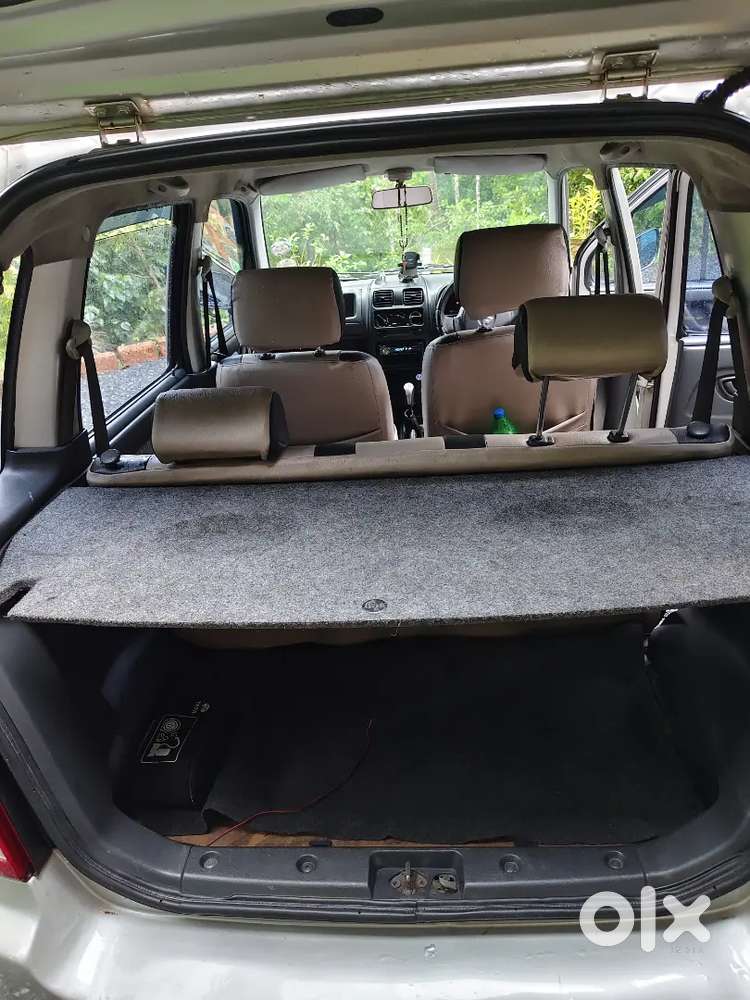 Maruti Suzuki Wagon R 2010