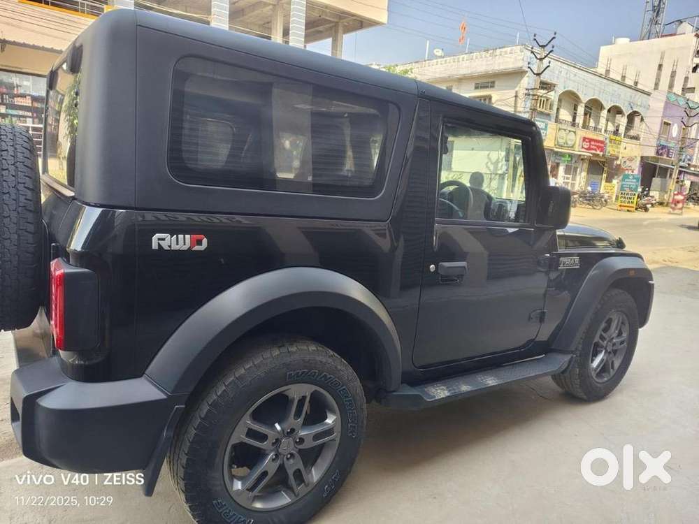 Mahindra Thar 2024 Diesel 50000 Km Driven