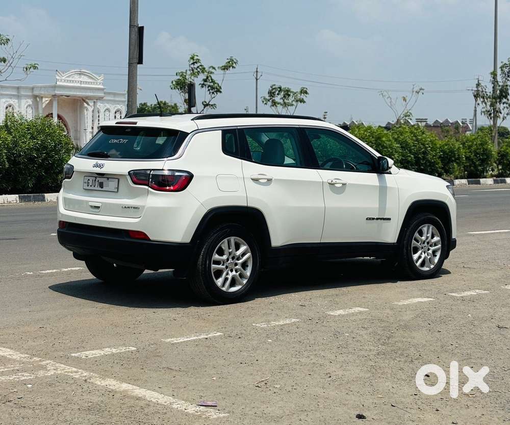 Jeep Compass 2.0 Limited, 2017, Diesel
