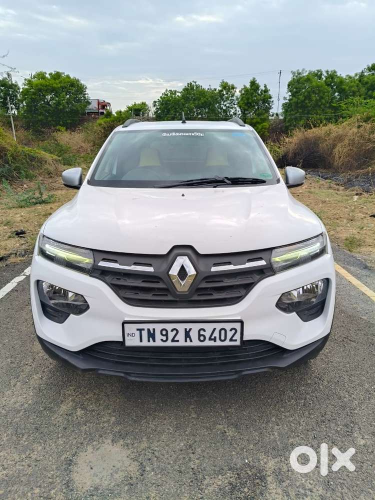 Renault Kwid 1.0 Rxt Optional, 2024, Petrol