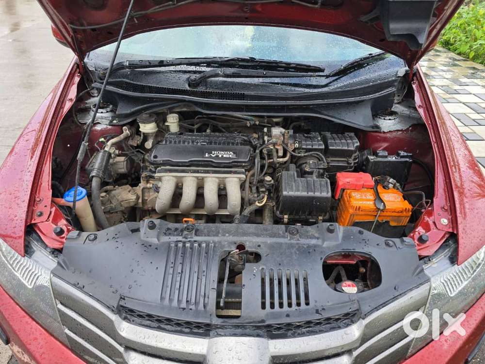 Honda City 1.5 S Mt, 2010
