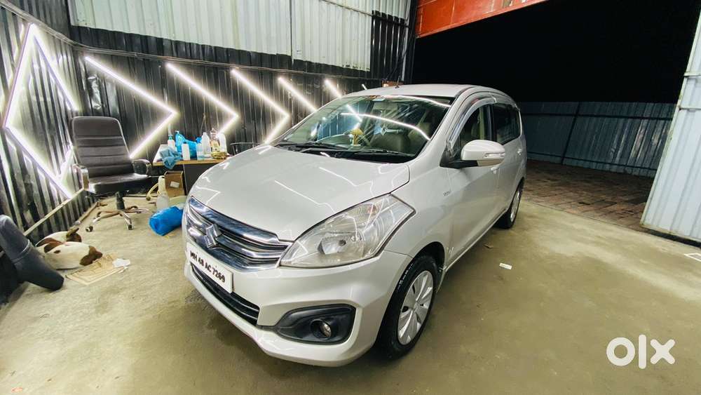 Maruti Suzuki Ertiga Diesel 2015