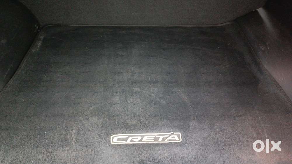 Hyundai Creta 1.6 Sx Petrol, 2020, Petrol