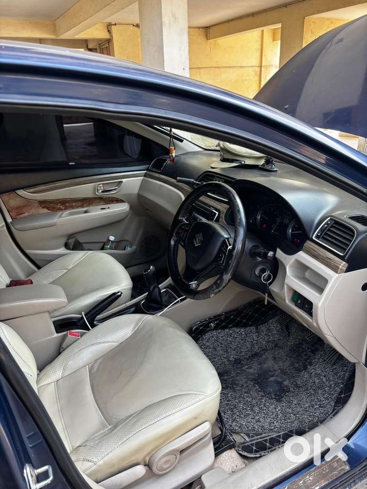 Maruti Ciaz Diesel 1.3l ,1l Km Driven, 25+ Avg Well Maintained