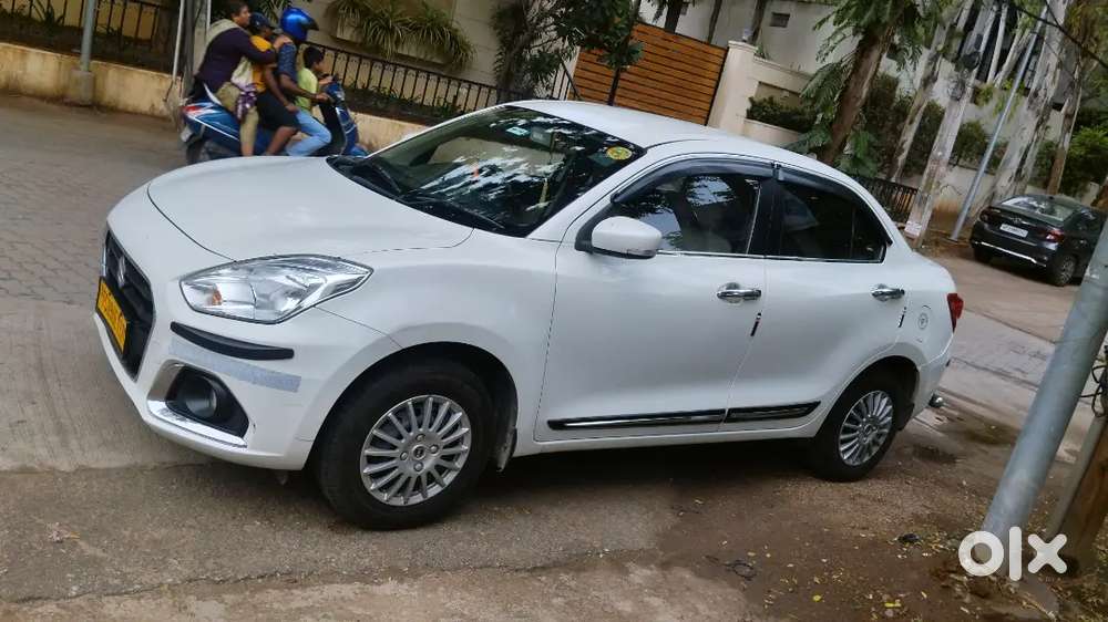 Maruti Suzuki Dzire 1.2 Vxi 2023