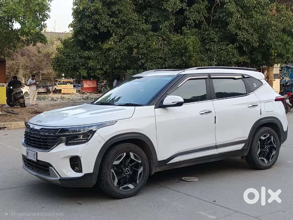 Kia Seltos Petrol 2024