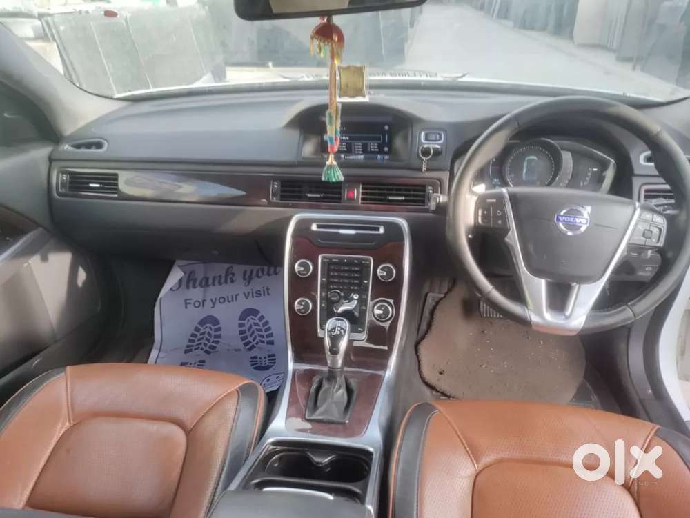 Volvo S80, 2014, Diesel