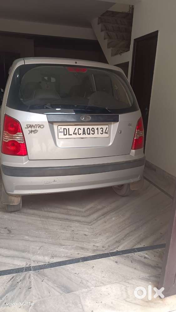 Hyundai Santro Xing 2013 Cng Hybrid