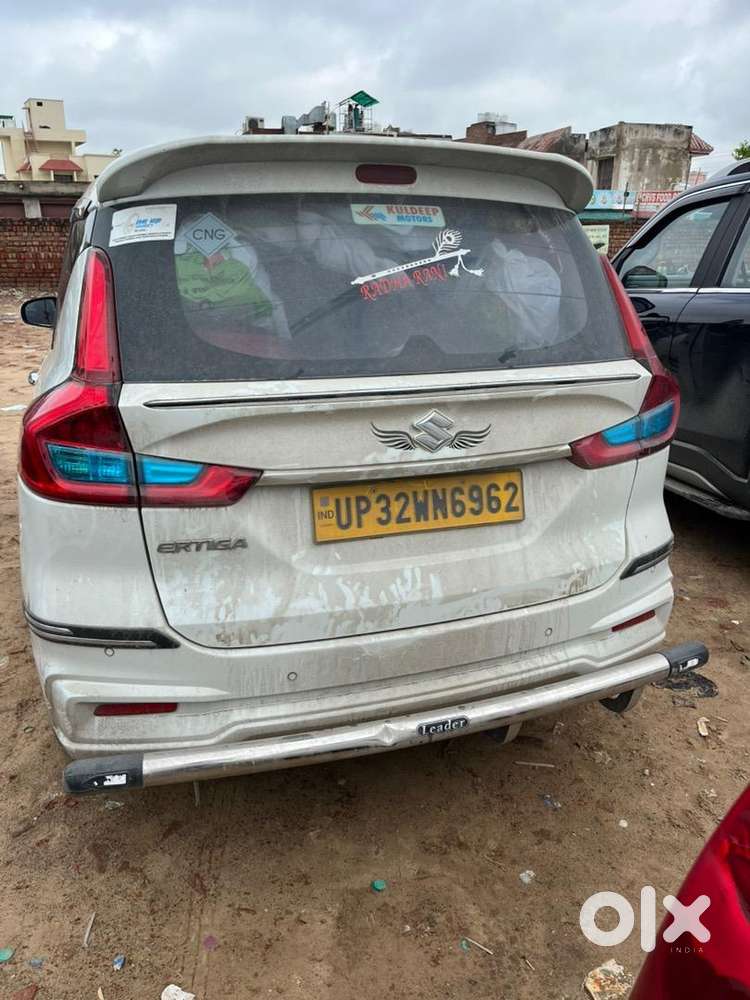 Maruti Suzuki Ertiga 2024 Cng & Hybrids Good Condition