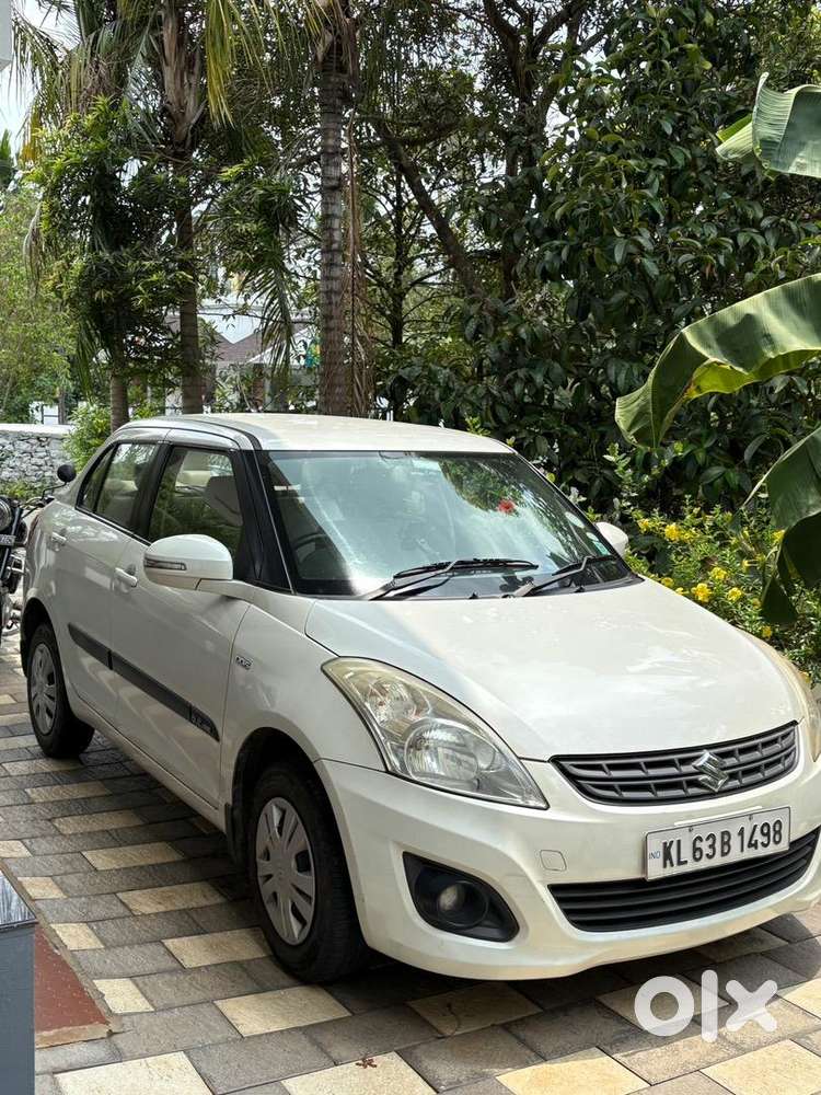 Maruti Suzuki Swift Dzire 2013 Diesel Well Maintained