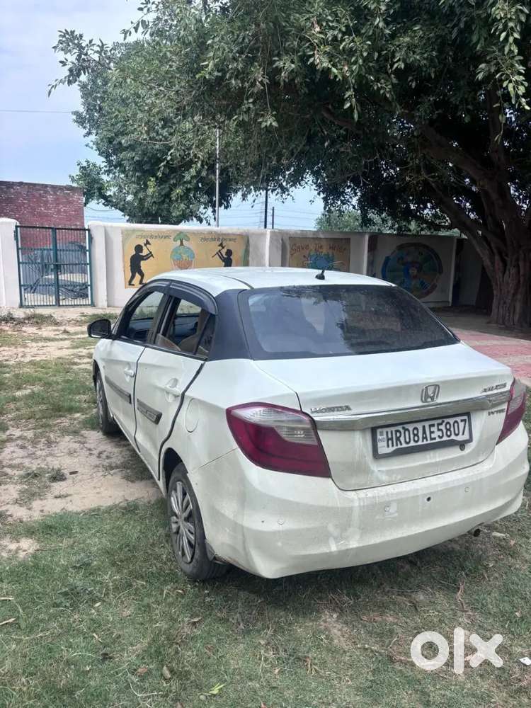 Honda Amaze 1.2 S 2016