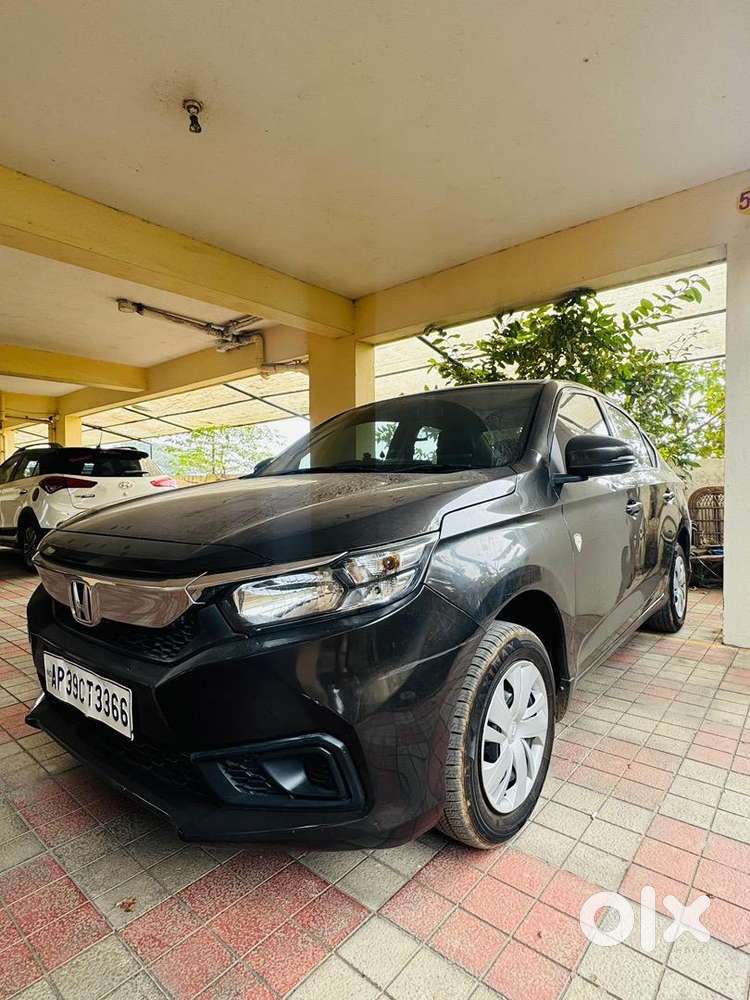 Honda Amaze 2019 Diesel Well Maintained
