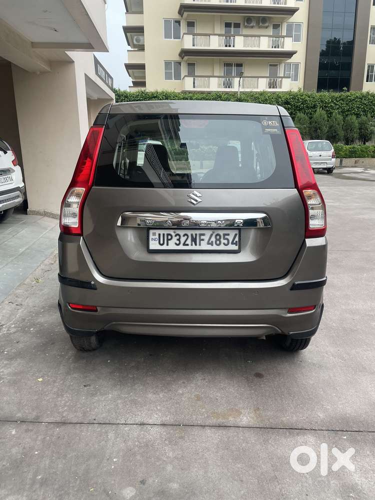 Maruti Suzuki Wagon R 1.2 Vxi, 2022, Petrol