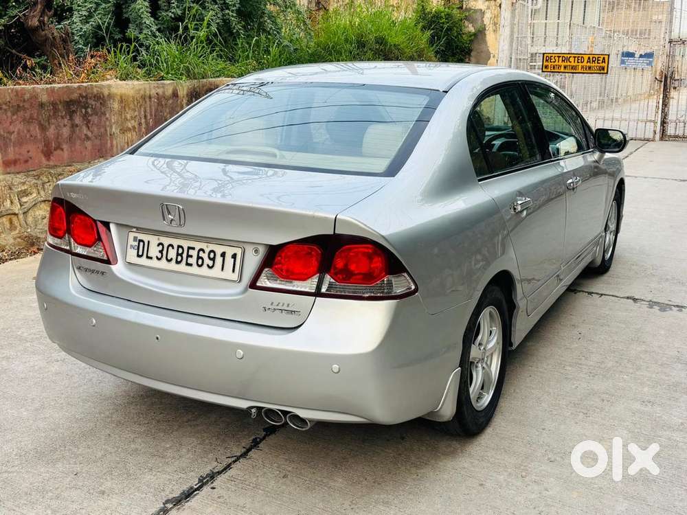 Honda Civic 1.8 2012