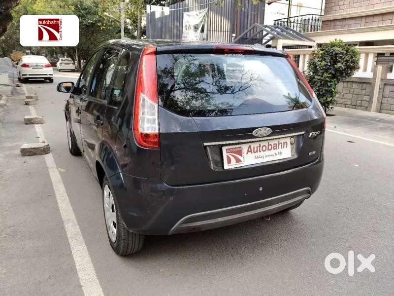 Ford Figo Diesel Lxi, 2012, Diesel