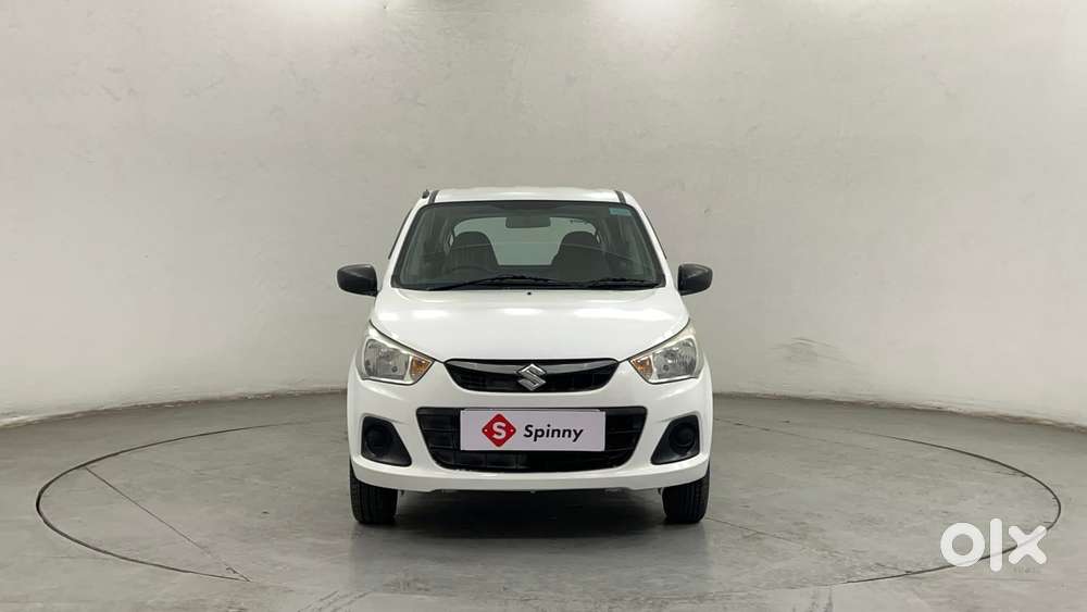 Maruti Suzuki Alto K10 1.0 Vxi Amt, 2015, Petrol