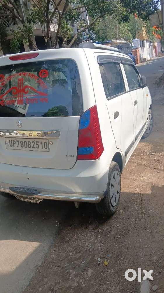 Maruti Suzuki Wagon 2013