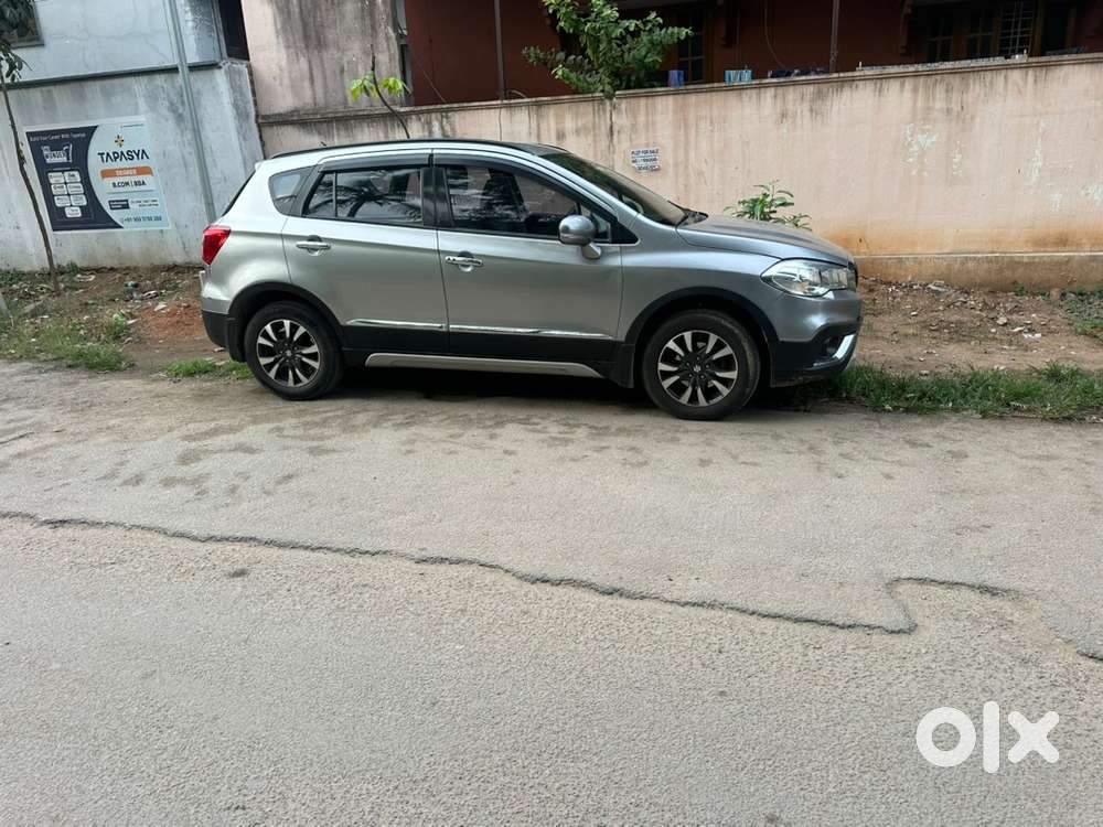 Maruti Suzuki S Cross 2018 Diesel Car Mint Condition Fix Price